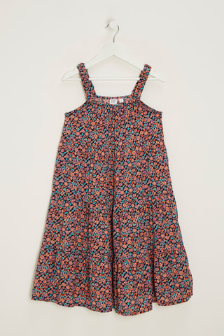 Robe sans manches - Multicolore