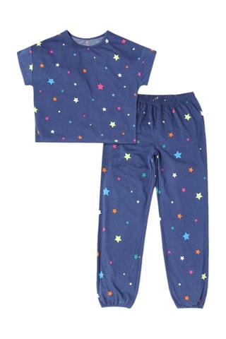 Pyjama - Bleu
