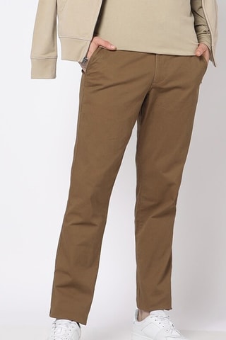 Pantalon - Marron