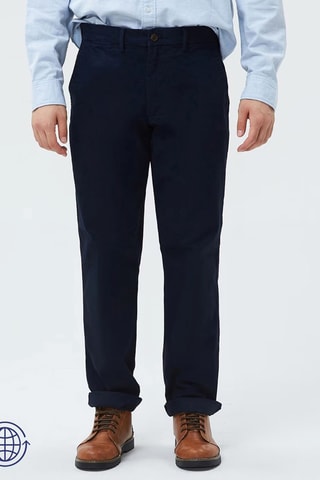 Pantalon - Bleu marine