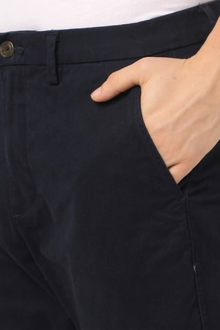 Pantalon - Bleu marine