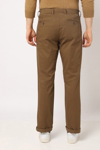 Pantalon - Marron