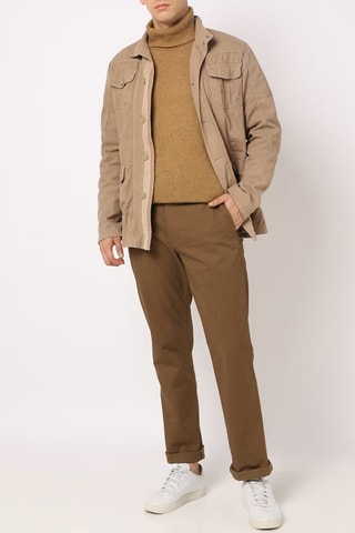 Pantalon - Marron