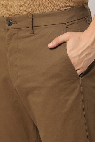 Pantalon - Marron