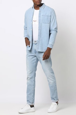 Jean - Bleu clair