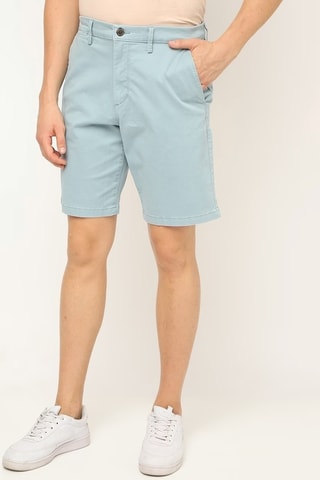 Short - Bleu clair