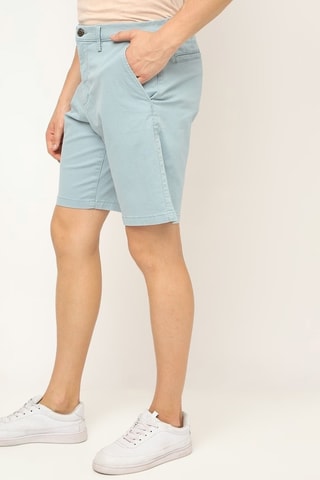 Short - Bleu clair