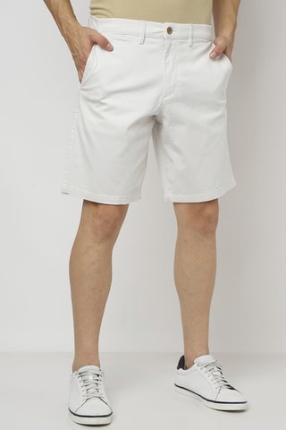 Short - Gris clair