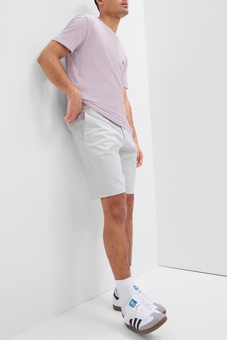 Short - Gris clair