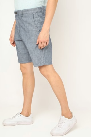 Short - Bleu-gris
