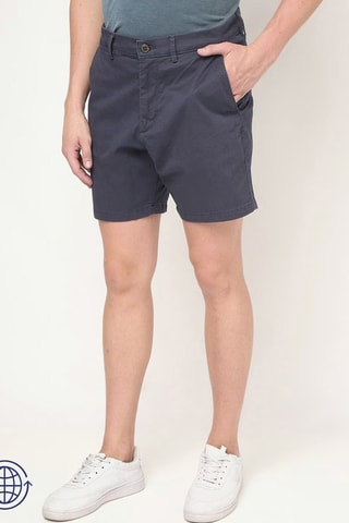 Short - Bleu marine