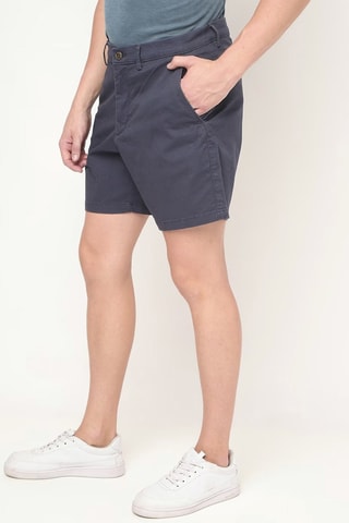 Short - Bleu marine