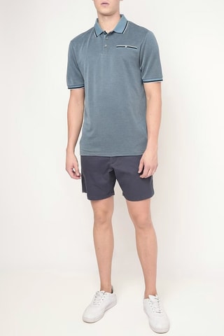 Short - Bleu marine