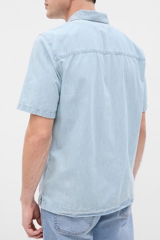 Chemise - Bleu clair
