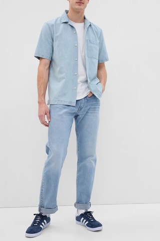 Chemise - Bleu clair