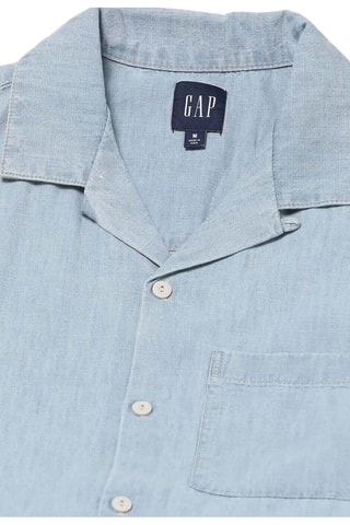 Chemise - Bleu clair