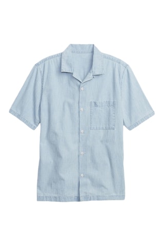 Chemise - Bleu clair