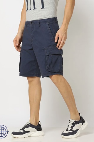 Short - Bleu marine