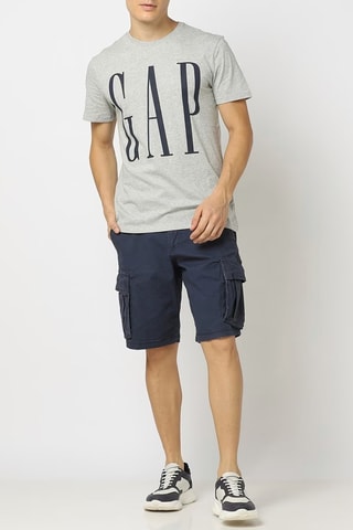 Short - Bleu marine