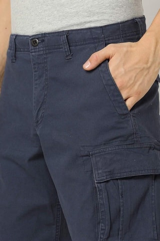 Short - Bleu marine