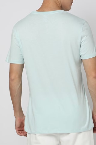 T-shirt - Bleu clair
