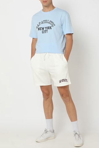 Short - Blanc