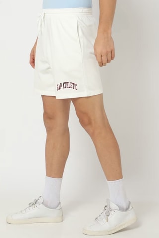 Short - Blanc