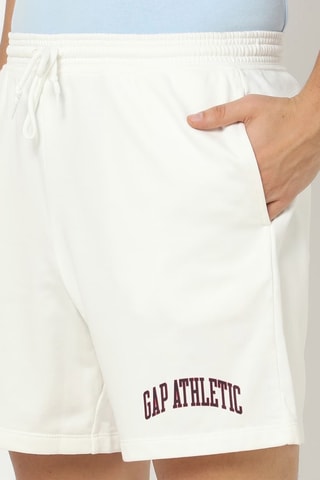 Short - Blanc