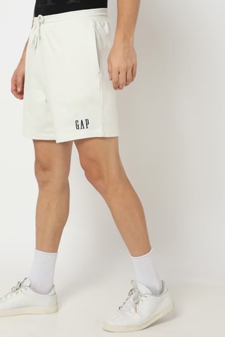 Short - Blanc