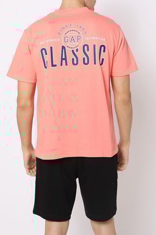 T-shirt - Rose