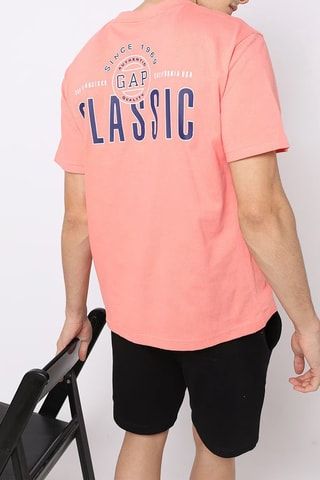 T-shirt - Rose