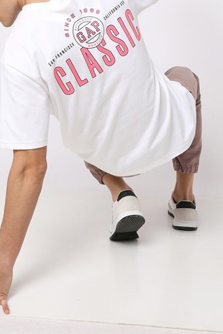 T-shirt - Blanc