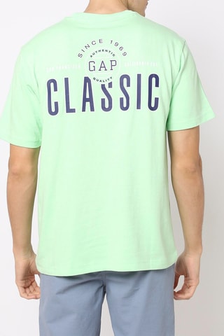T-shirt - Vert menthe