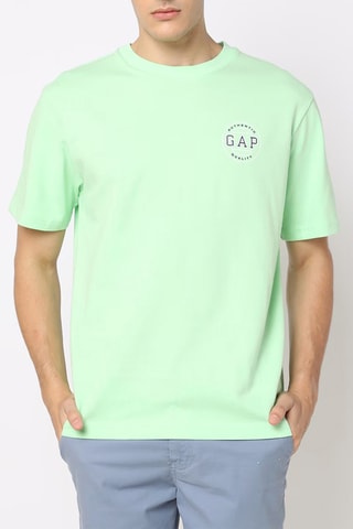 T-shirt - Vert menthe