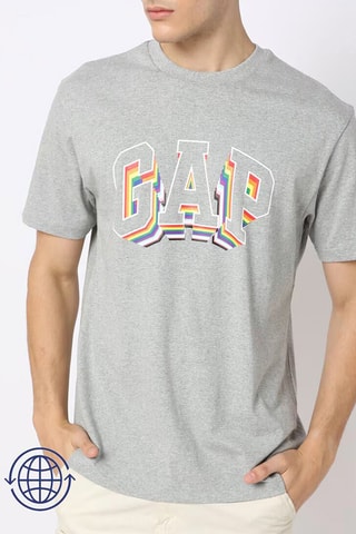 T-shirt - Gris