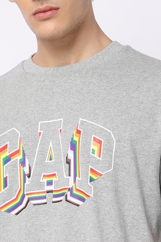 T-shirt - Gris