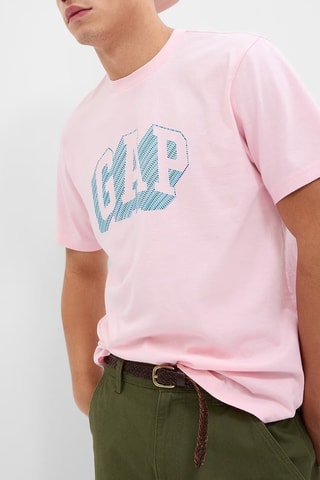 T-shirt - Rose