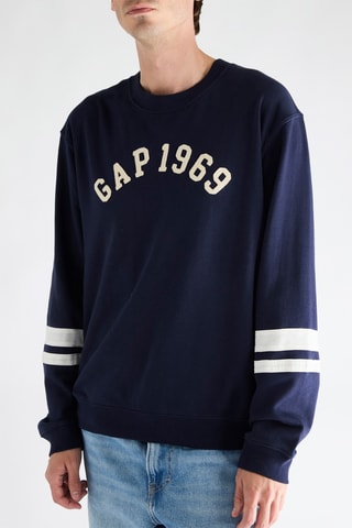 Sweat - Bleu marine