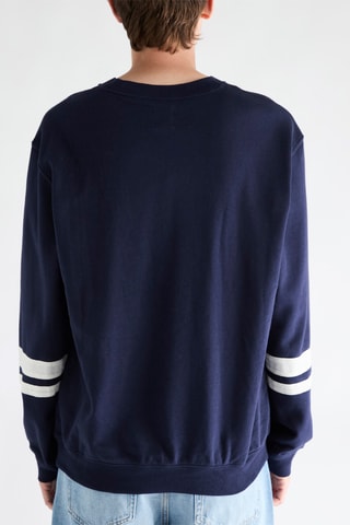Sweat - Bleu marine