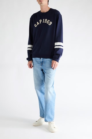 Sweat - Bleu marine