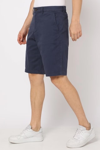 Short - Bleu marine