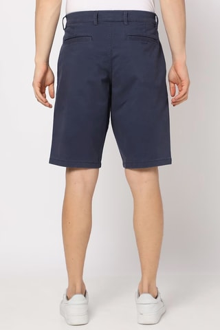 Short - Bleu marine