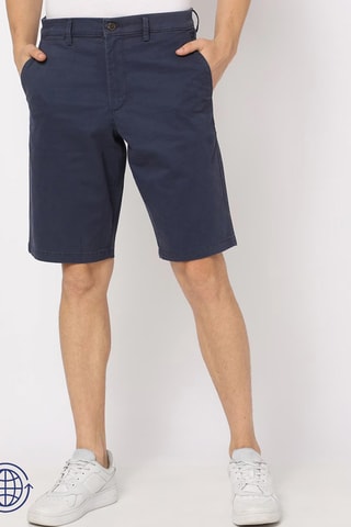 Short - Bleu marine