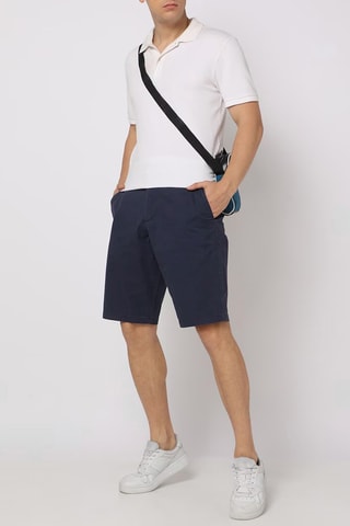 Short - Bleu marine