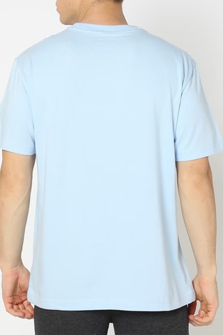 T-shirt - Bleu clair