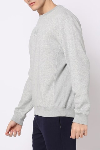 Sweat - Gris clair