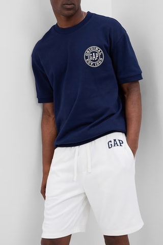 Short - Blanc