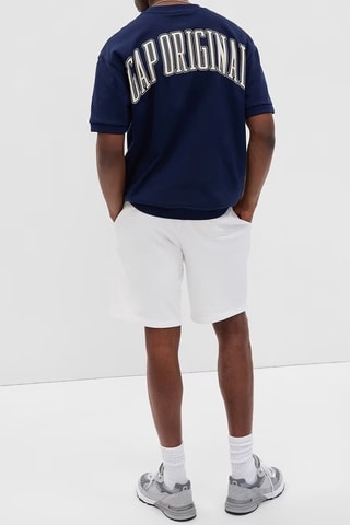 Short - Blanc