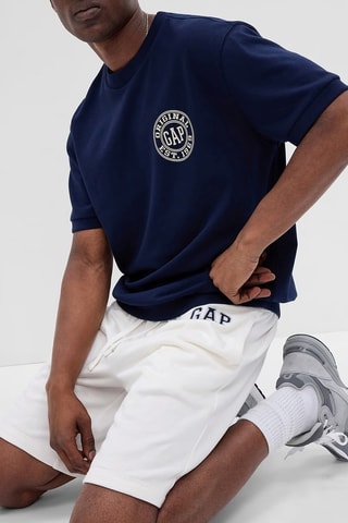 Short - Blanc