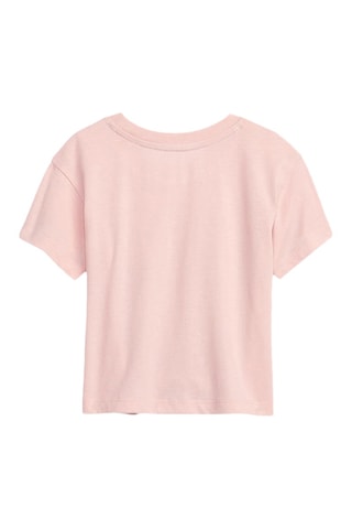 T-shirt - Rose